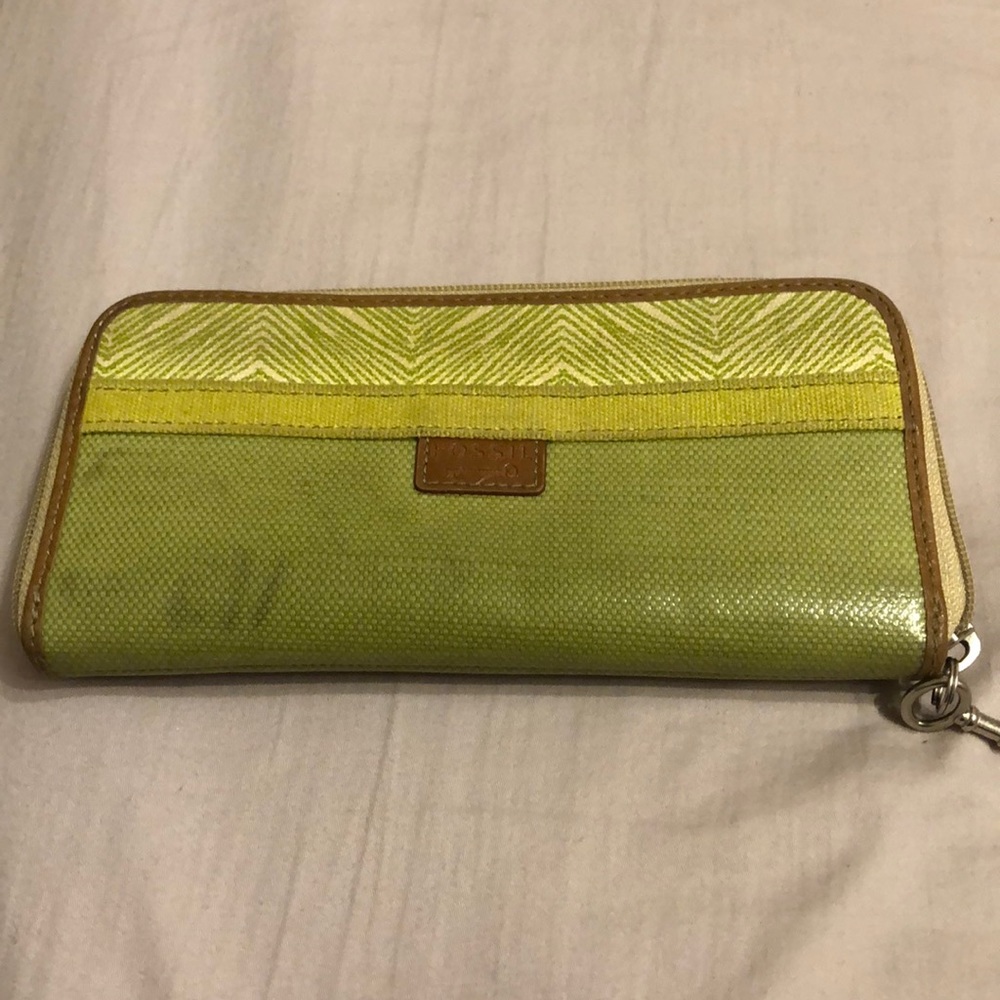 Fossil Wallet